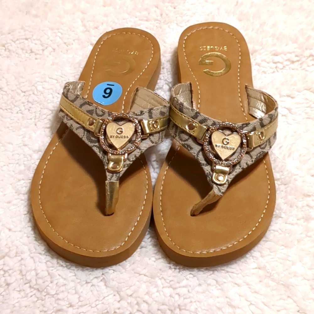 New G by GUESS Sandals - Size 6